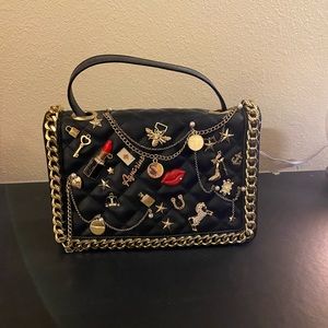 Limited edition Aldo Charm bag